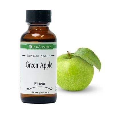 Lorann Green Apple Flavor 1oz