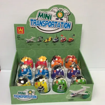 Imex Model Capsule Mini Transportation