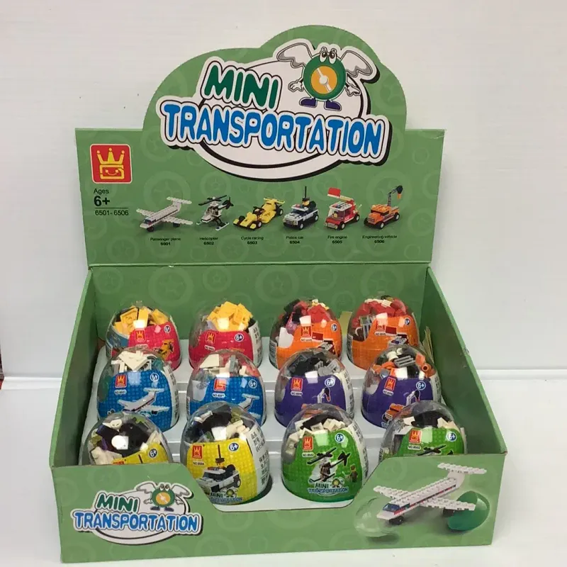 Imex  Capsule Mini Transportation