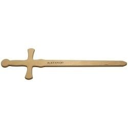 Magnum  Black Knight Medieval Sword 23.5