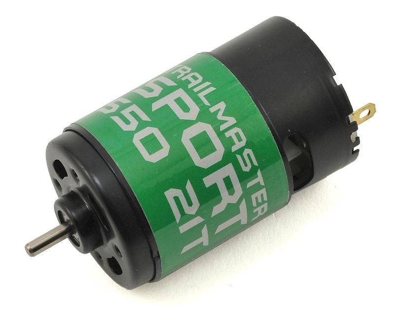 Holmes TrailMaster Sport 550 Brushed Motor (21T)