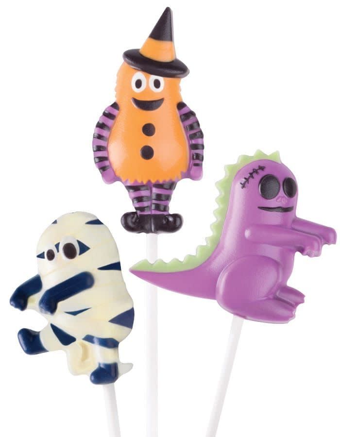 Halloween Monster Friends