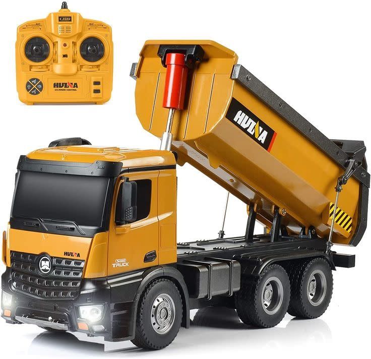 Huina 1/14 Dump Truck 10CH