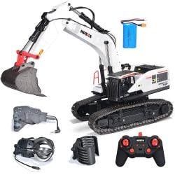 RC Pro 1/14 22CH RC Pro Excavator