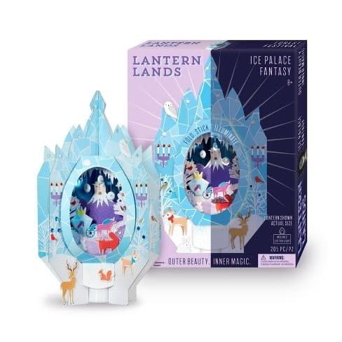 Lantern Lands Lantern Lands Ice Palace Fantasy