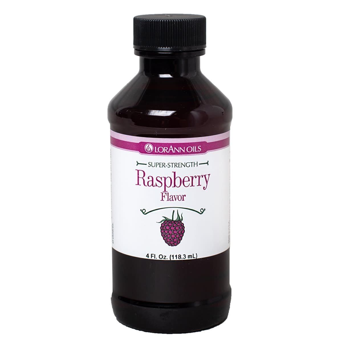 Lorann Raspberry Flavor 4oz