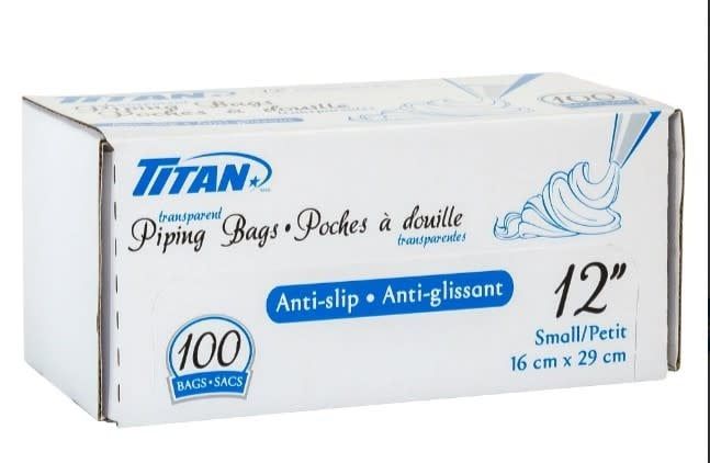 Create Distribution 12in Disposable Piping Bags