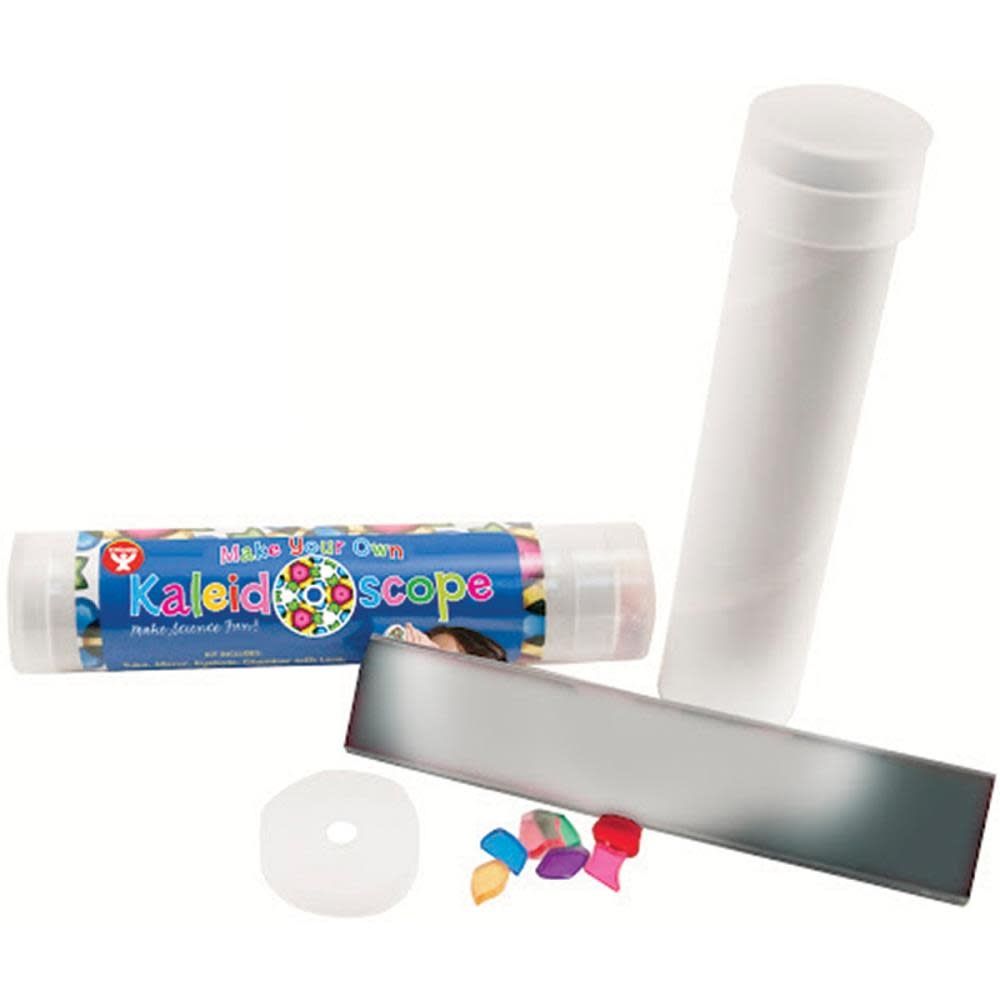 Hygloss Products Make Your Own Kaleidoscope Kit