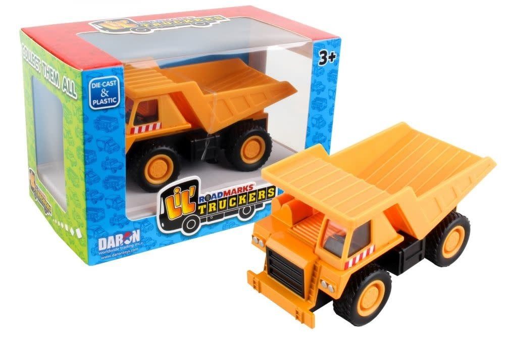 Daron LIL TRUCKERS CONSTRUCTION DUMP TRUCK