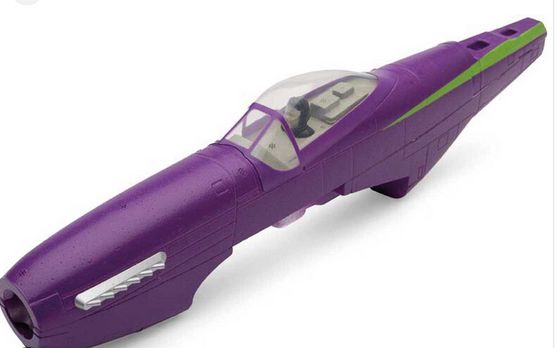 E Flite UMX P-51 Voodoo Fuselage