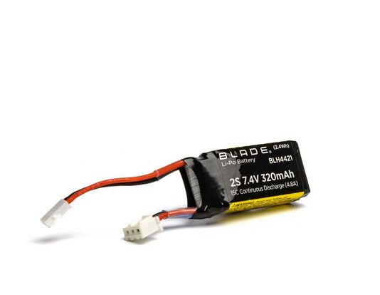 Blade RC 2S 320 mAh Battery for 150FX