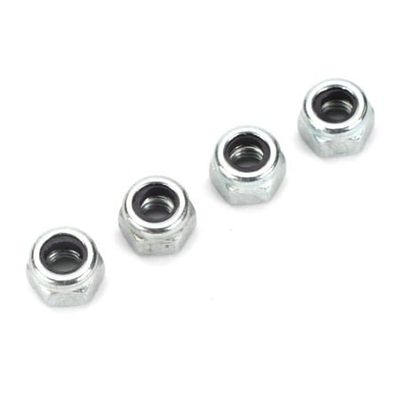 Du Bro 3mm Insert Lock Nuts Nylon