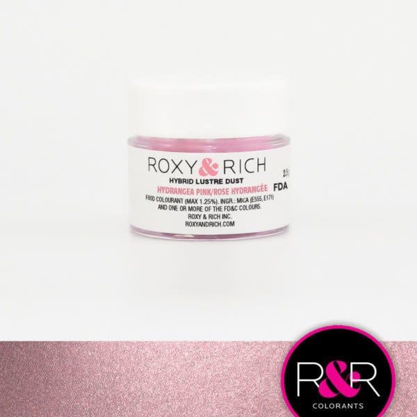 Roxy &amp; Rich Luster Hydrangea Pink 2.5g