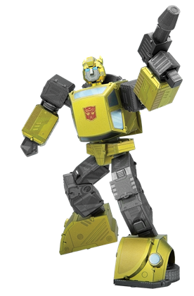 Metal Earth 3D Metal Puzzle Bumblebee