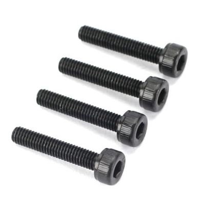 Du Bro 3x15mm Socket Head Cap Screws