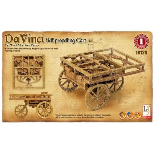 Academy Davinci Self-Propelling Cart