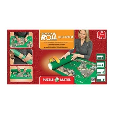 Jumbo Puzzles  Jig Roll Up To 3000pc Puzzles