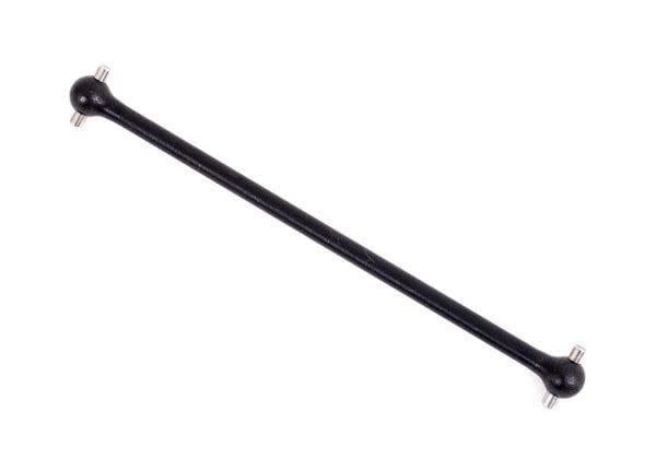 Traxxas Driveshaft, rear (shaft only, 5mm x 131mm) (1) (for use with #9554 or 9554X stub axles)
