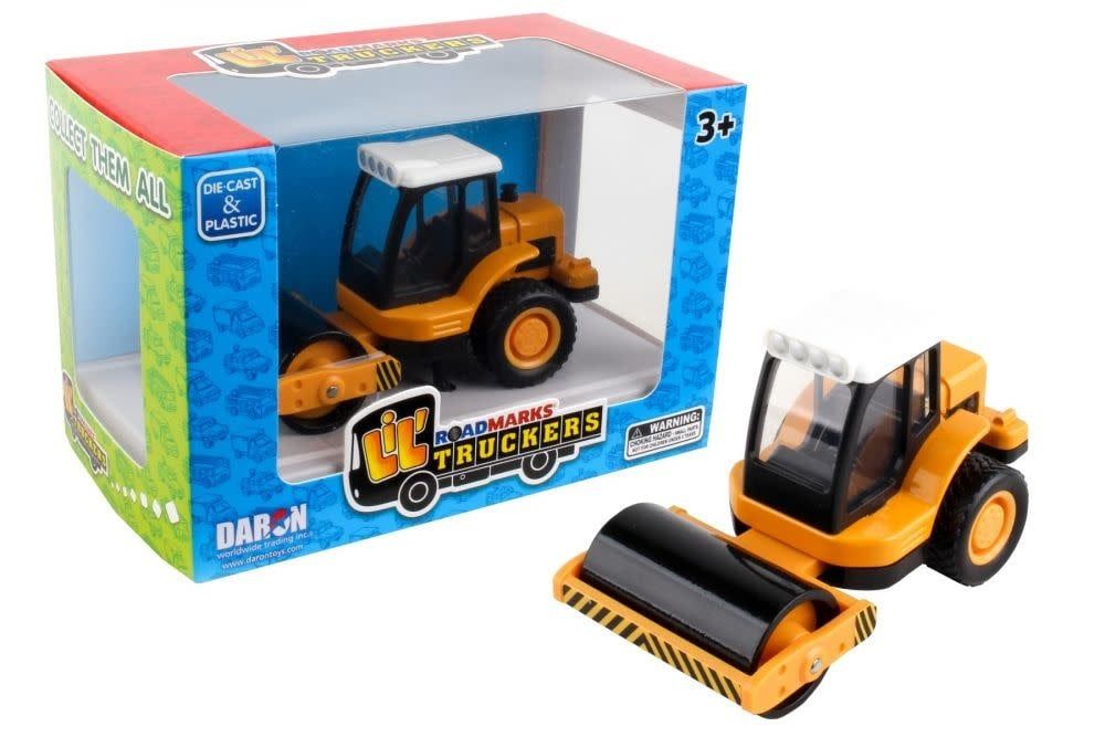 Daron LIL TRUCKERS CITY ROAD ROLLER