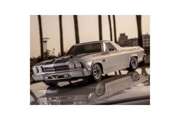 Kyosho 1/10 EP Fazer 1969 Chevy El Camino SS396 4WD RTR