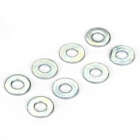 Du Bro Washers flat 3mm
