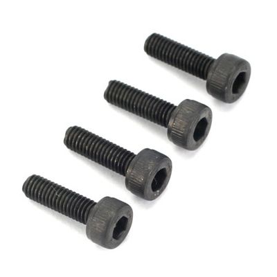Du Bro 3x10mm Socket Head Cap Screws