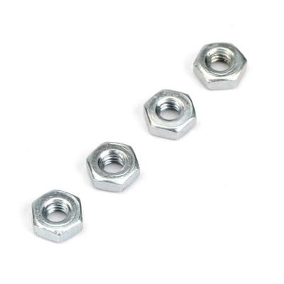 Du Bro 2.5mm Hex Nuts