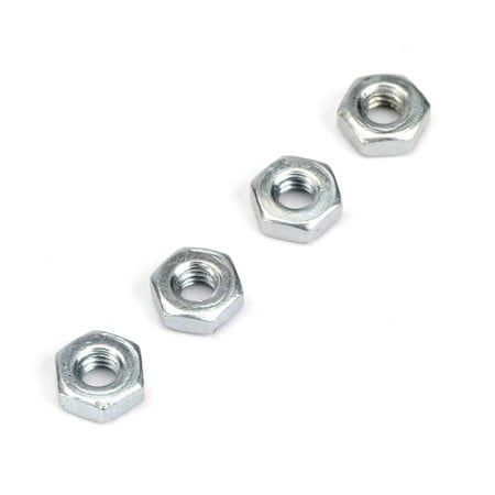 Du Bro Hex Nuts 2.5MM