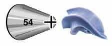 Wilton Tip #54 Star