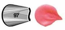 Wilton Tip #97 Petal