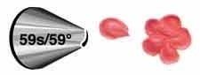 Wilton Tip #59S Petal