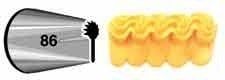Wilton Tip #86 Ruffle