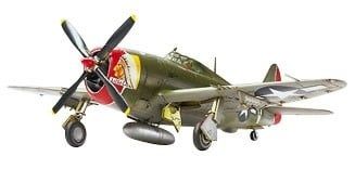 Tamiya 1/72 Republic P-47D Thunderbolt