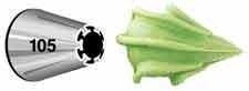 Wilton Tip #105 Specialty STD