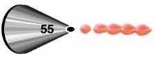 Wilton Tip #55 Round