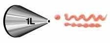 Wilton Tip #1L Round STD