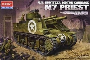 Academy 1/35 M7 Priest