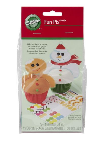 Wilton Cupcake Costumes Frosted Fun!