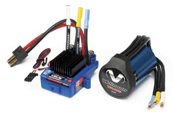 Traxxas Velineon VXL-3s Brushless Power System, waterproof