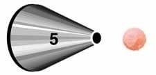 Wilton Tip #5 Round STD