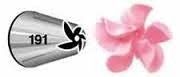 Wilton Tip #191 Drop Flower STD