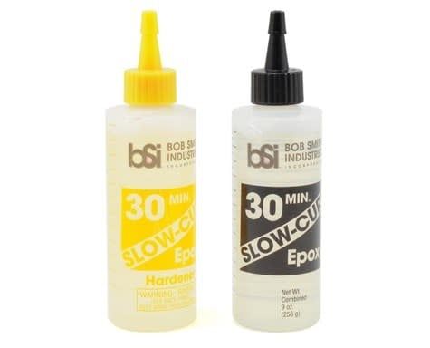 Bob Smith Slow-Cure 30 Minute Epoxy 9oz