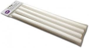 Wilton 12.5in Plastic Dowel Rods 4 Piece