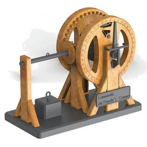 Academy Davinci Leverage Crane