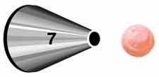 Wilton Tip #7 Round STD