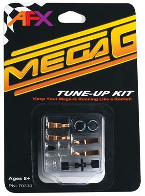 AFX Mega G Tune Up Kit Long and Short