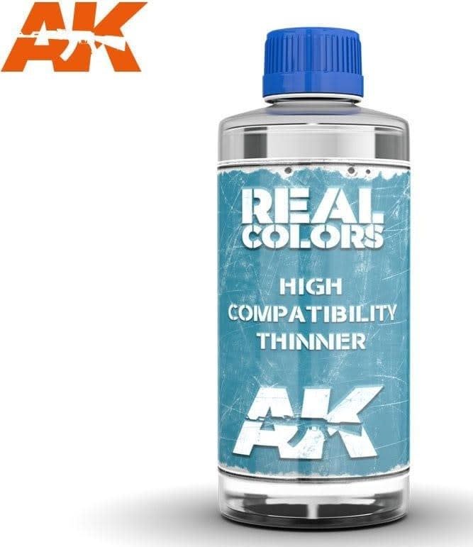 AK Interactive High Compatibility Thinner 400ml