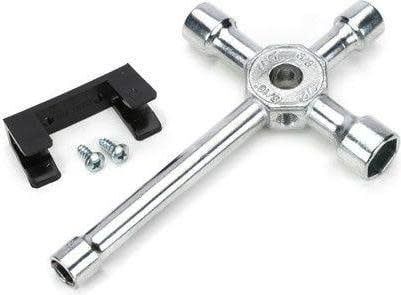 Du Bro Socket Wrench 4-Way X-Long