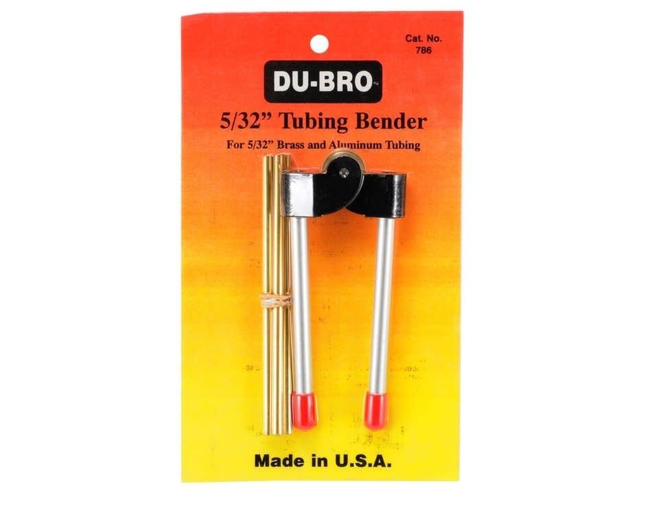 Du Bro 5/32 TUBING BENDER