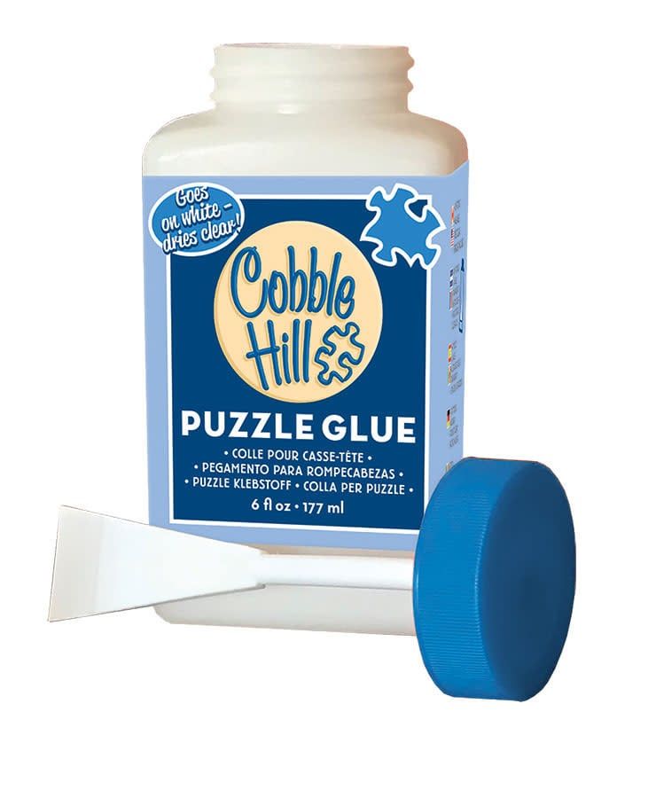 Cobble Hill Puzzle Glue 6oz